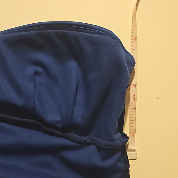 Mystic Strapless Cocktail Dress - Picture 7 of 7